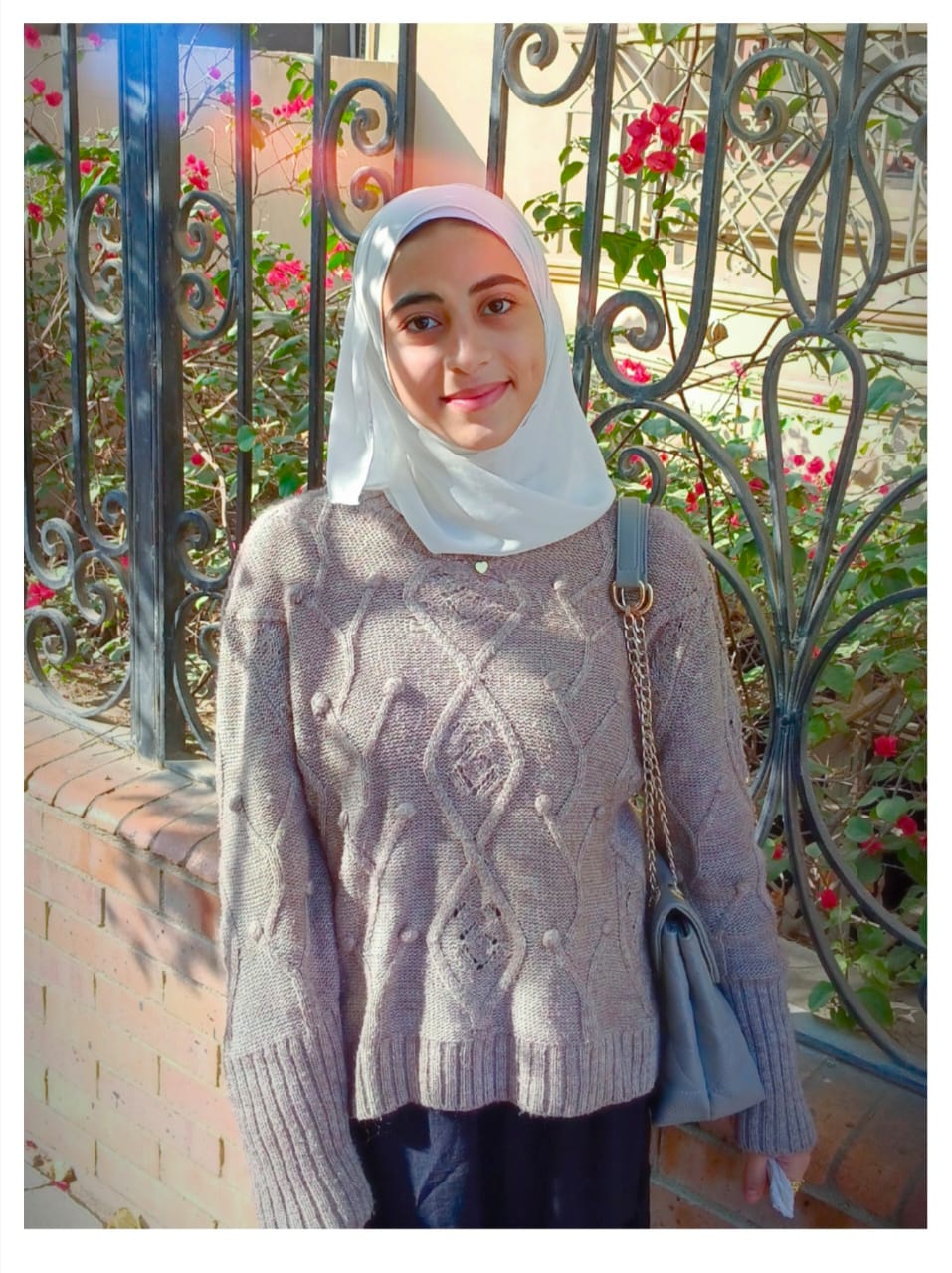 صورة وفاء مصطفى